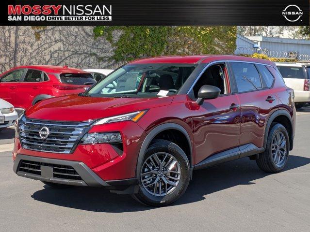 new 2025 Nissan Rogue car, priced at $31,160