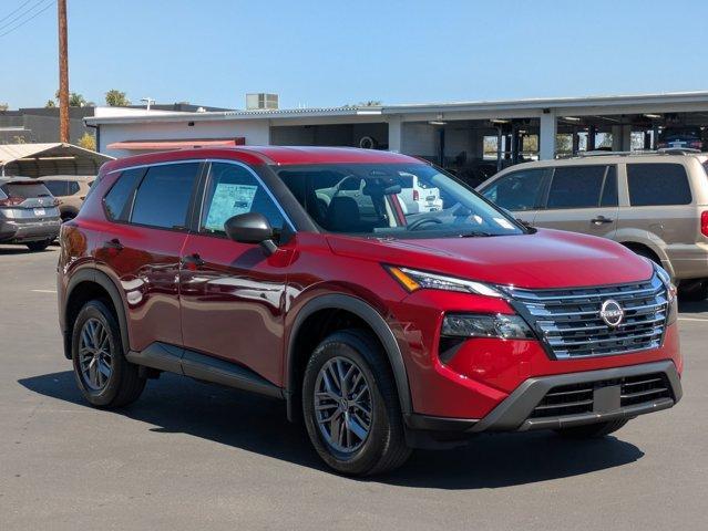 new 2025 Nissan Rogue car, priced at $31,160