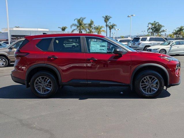 new 2025 Nissan Rogue car, priced at $31,160