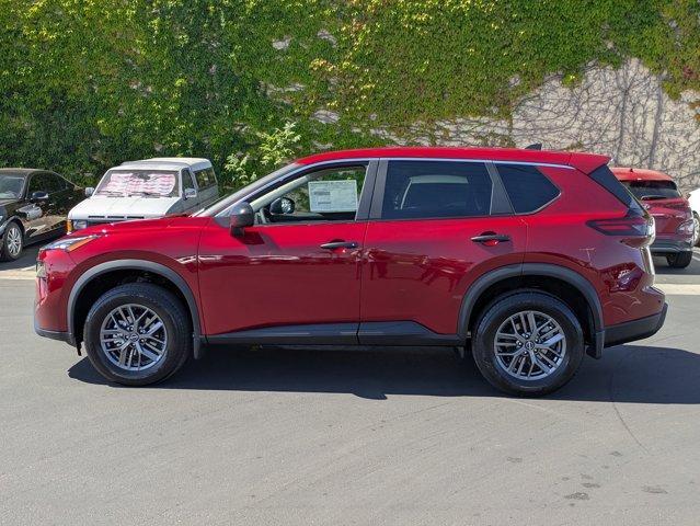 new 2025 Nissan Rogue car, priced at $31,160