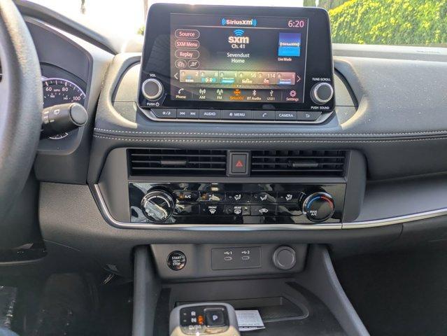 new 2025 Nissan Rogue car, priced at $31,160