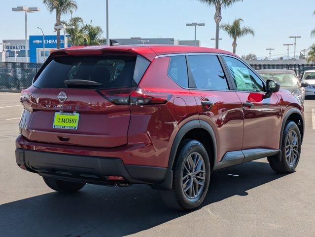 new 2025 Nissan Rogue car, priced at $31,160