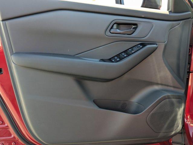 new 2025 Nissan Rogue car, priced at $31,160