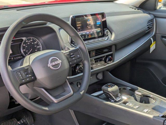new 2025 Nissan Rogue car, priced at $31,160