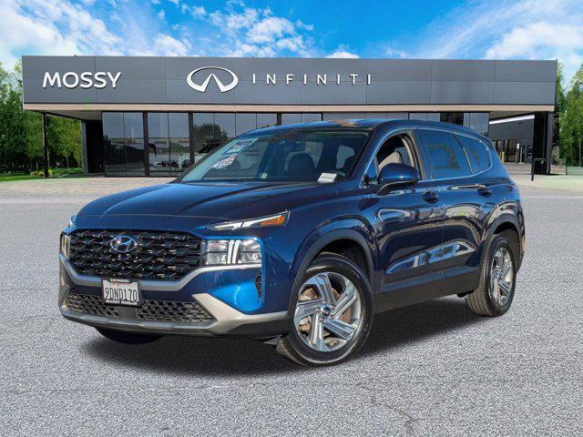 used 2023 Hyundai Santa Fe car, priced at $18,369