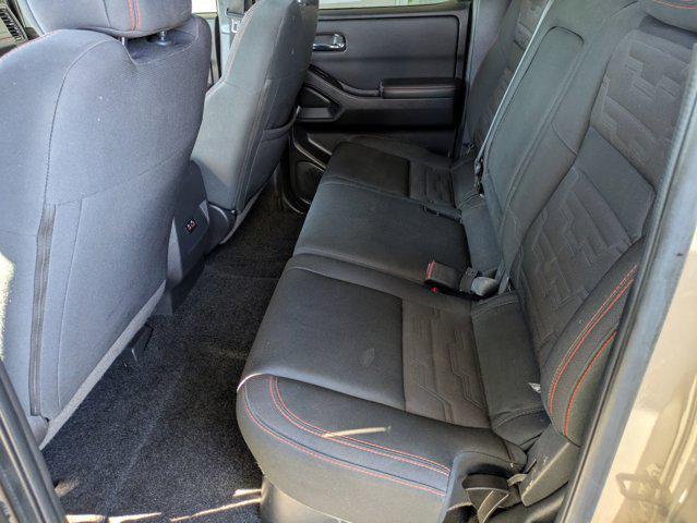 used 2023 Nissan Frontier car, priced at $26,969