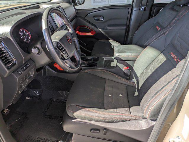 used 2023 Nissan Frontier car, priced at $26,969
