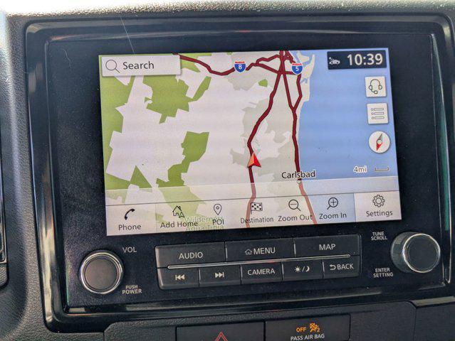 used 2023 Nissan Frontier car, priced at $26,969