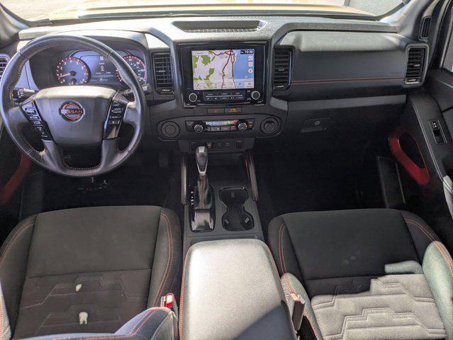 used 2023 Nissan Frontier car, priced at $26,969