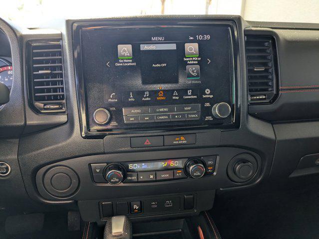 used 2023 Nissan Frontier car, priced at $26,969