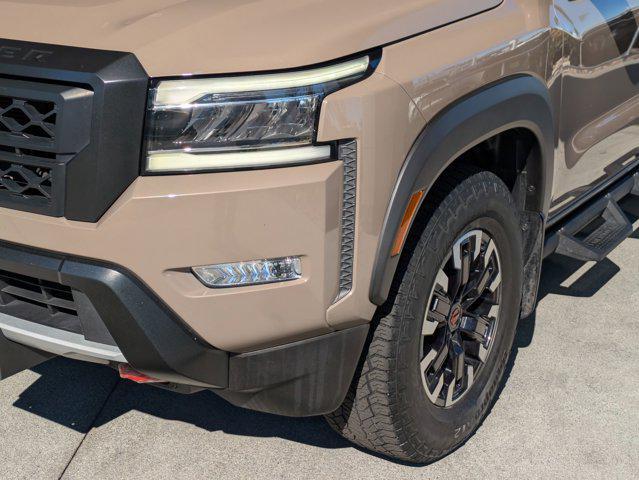used 2023 Nissan Frontier car, priced at $26,969