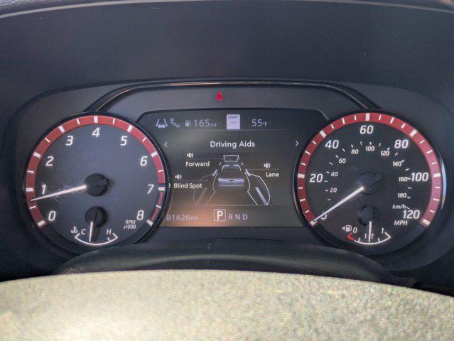 used 2023 Nissan Frontier car, priced at $26,969