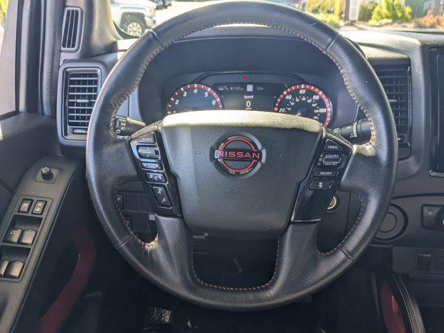 used 2023 Nissan Frontier car, priced at $26,969