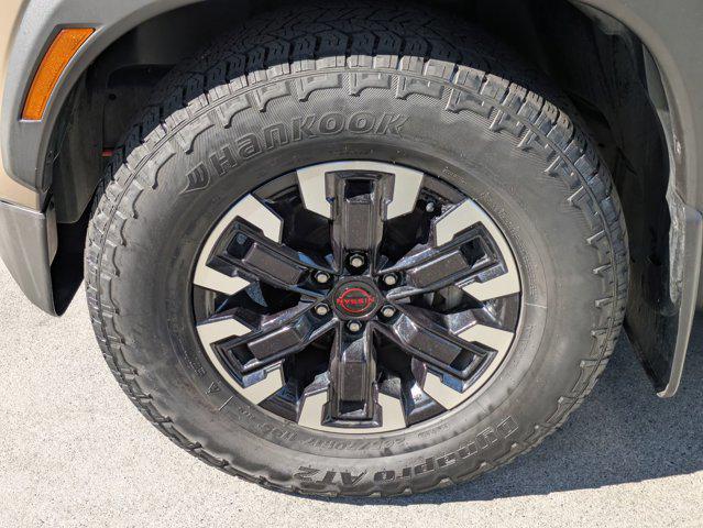 used 2023 Nissan Frontier car, priced at $26,969