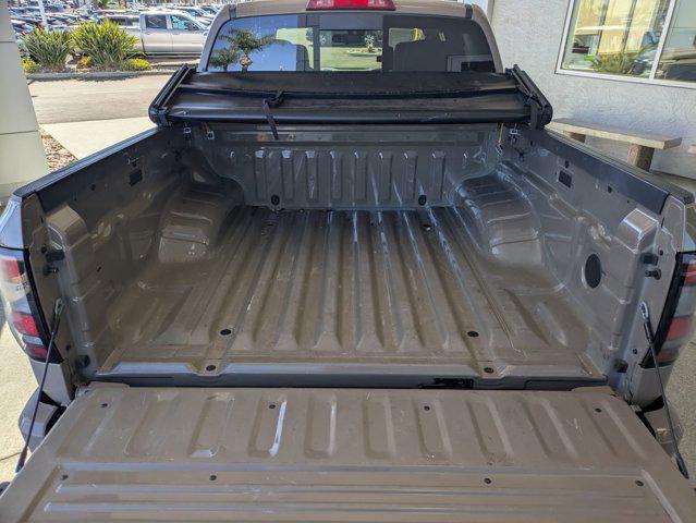 used 2023 Nissan Frontier car, priced at $26,969