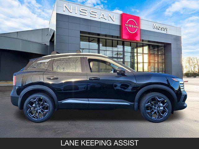 new 2026 Nissan Kicks car, priced at $29,670