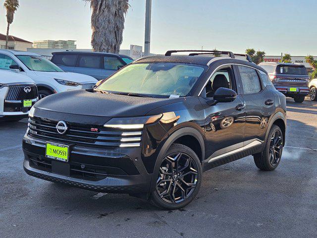 new 2026 Nissan Kicks car, priced at $29,670