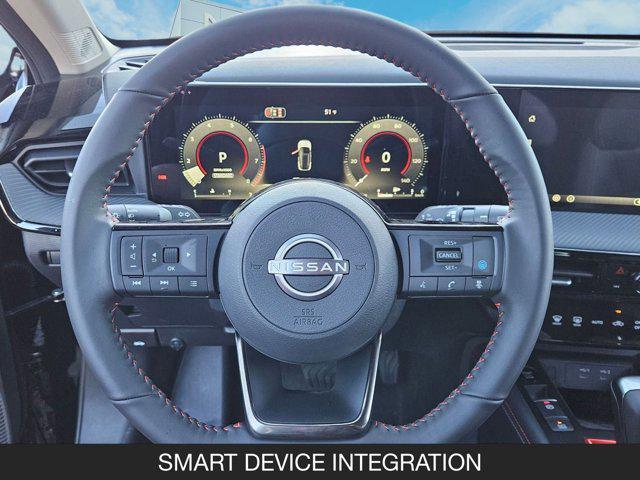 new 2026 Nissan Kicks car, priced at $29,670