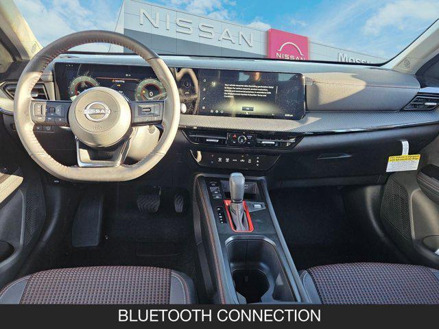 new 2026 Nissan Kicks car, priced at $29,670