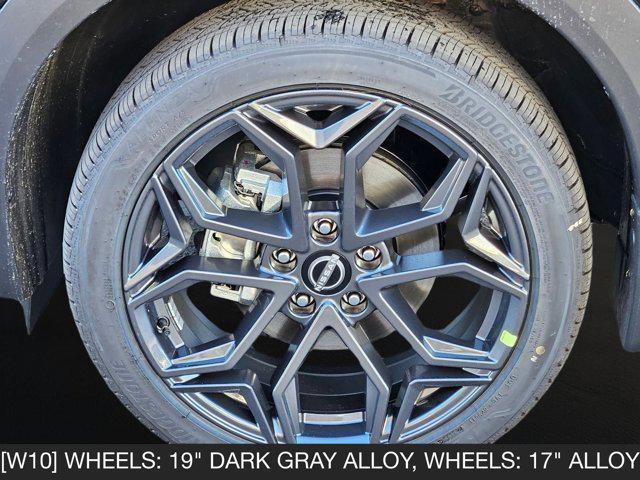 new 2026 Nissan Kicks car, priced at $29,670