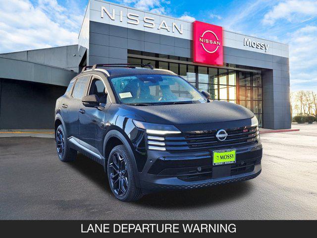 new 2026 Nissan Kicks car, priced at $29,670