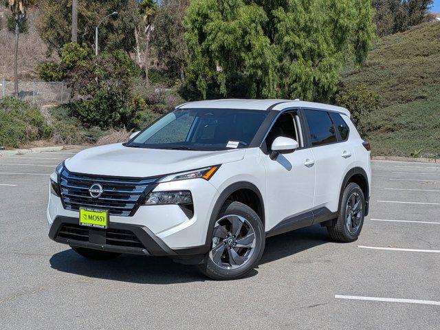 new 2026 Nissan Rogue car, priced at $32,650