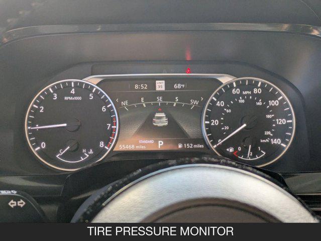 used 2022 Nissan Pathfinder car, priced at $25,969