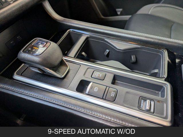 used 2022 Nissan Pathfinder car, priced at $25,969