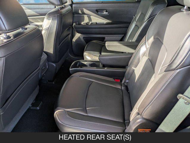 used 2022 Nissan Pathfinder car, priced at $25,969