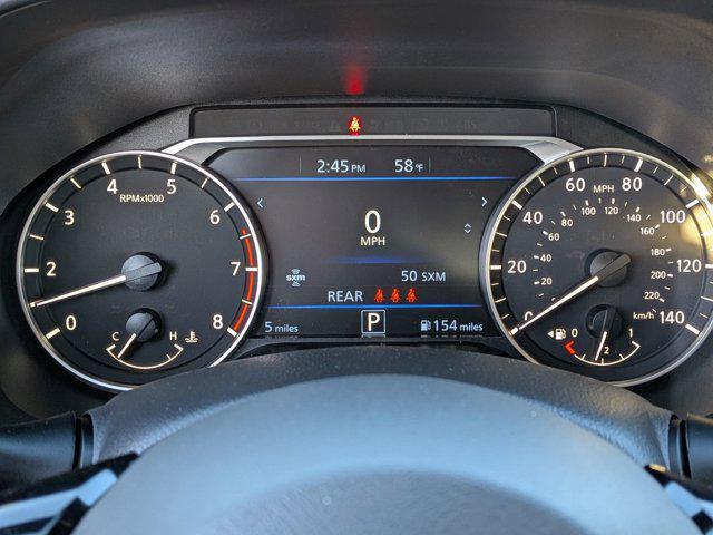 new 2025 Nissan Altima car, priced at $35,520