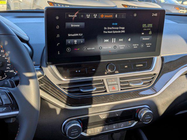 new 2025 Nissan Altima car, priced at $35,520