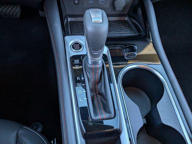 new 2025 Nissan Altima car, priced at $35,520