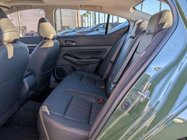 new 2025 Nissan Altima car, priced at $35,520