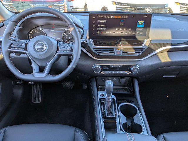 new 2025 Nissan Altima car, priced at $35,520