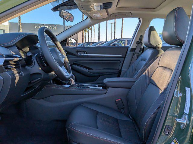 new 2025 Nissan Altima car, priced at $35,520