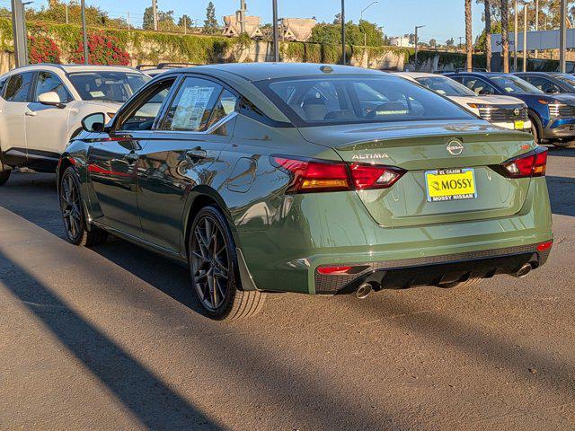 new 2025 Nissan Altima car, priced at $35,520