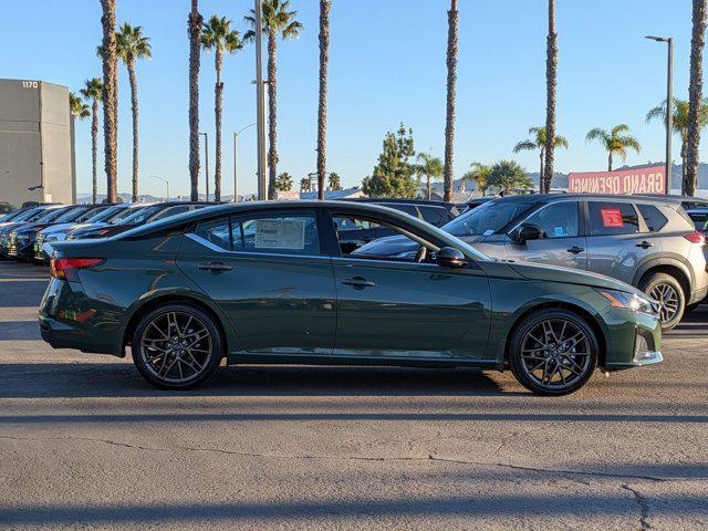 new 2025 Nissan Altima car, priced at $35,520