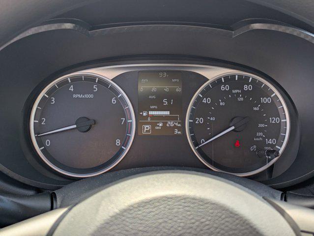 new 2025 Nissan Versa car, priced at $20,750