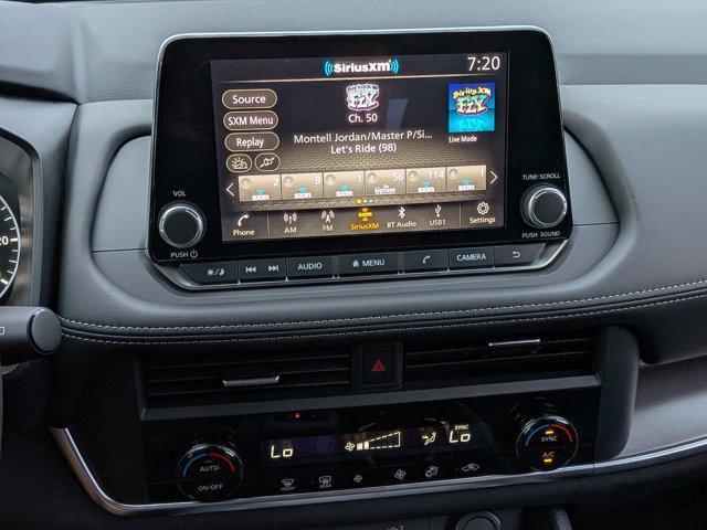 new 2026 Nissan Rogue car, priced at $32,745