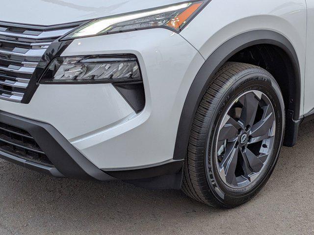 new 2026 Nissan Rogue car, priced at $32,745