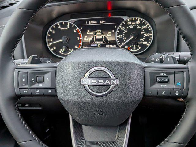 new 2026 Nissan Rogue car, priced at $32,745