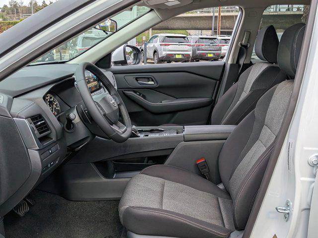 new 2026 Nissan Rogue car, priced at $32,745