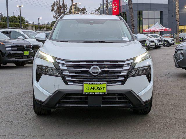 new 2026 Nissan Rogue car, priced at $32,745