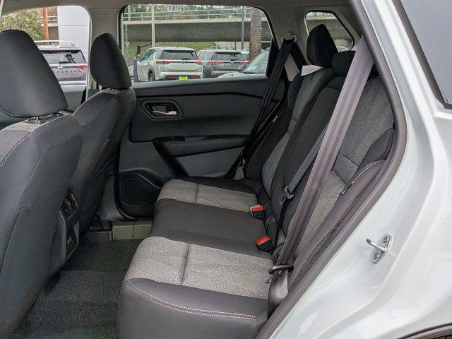 new 2026 Nissan Rogue car, priced at $32,745