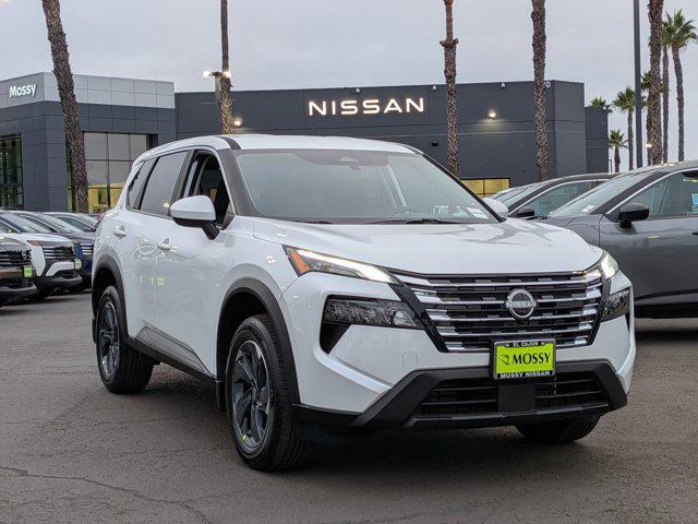 new 2026 Nissan Rogue car, priced at $32,745