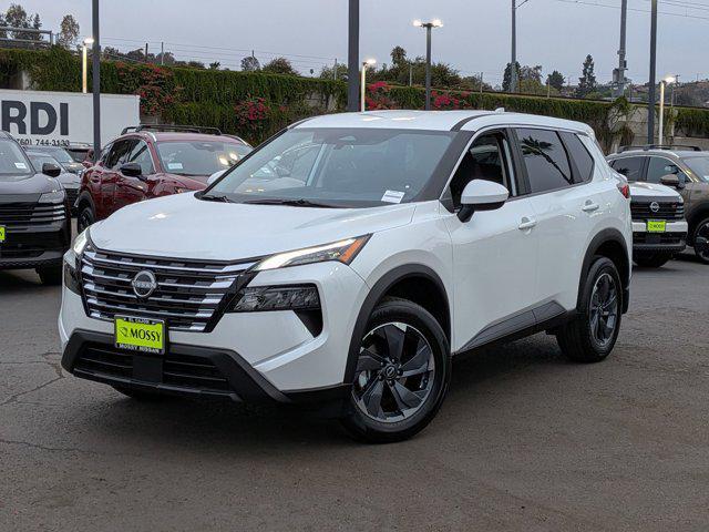 new 2026 Nissan Rogue car, priced at $32,745