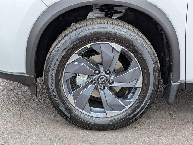 new 2026 Nissan Rogue car, priced at $32,745