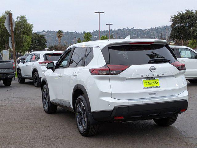 new 2026 Nissan Rogue car, priced at $32,745