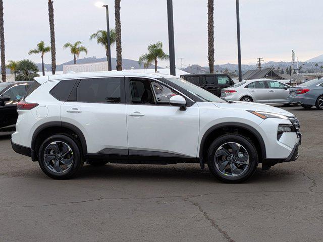 new 2026 Nissan Rogue car, priced at $32,745