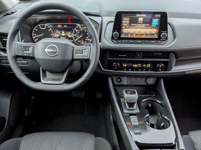 new 2026 Nissan Rogue car, priced at $32,745